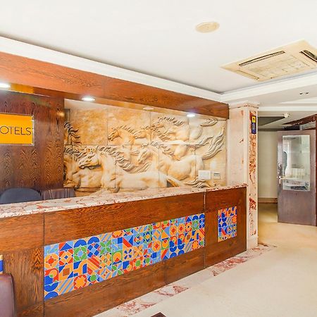 Fabhotel Marble Arch - Nr Karol Bagh Market Delhi  Ngoại thất bức ảnh