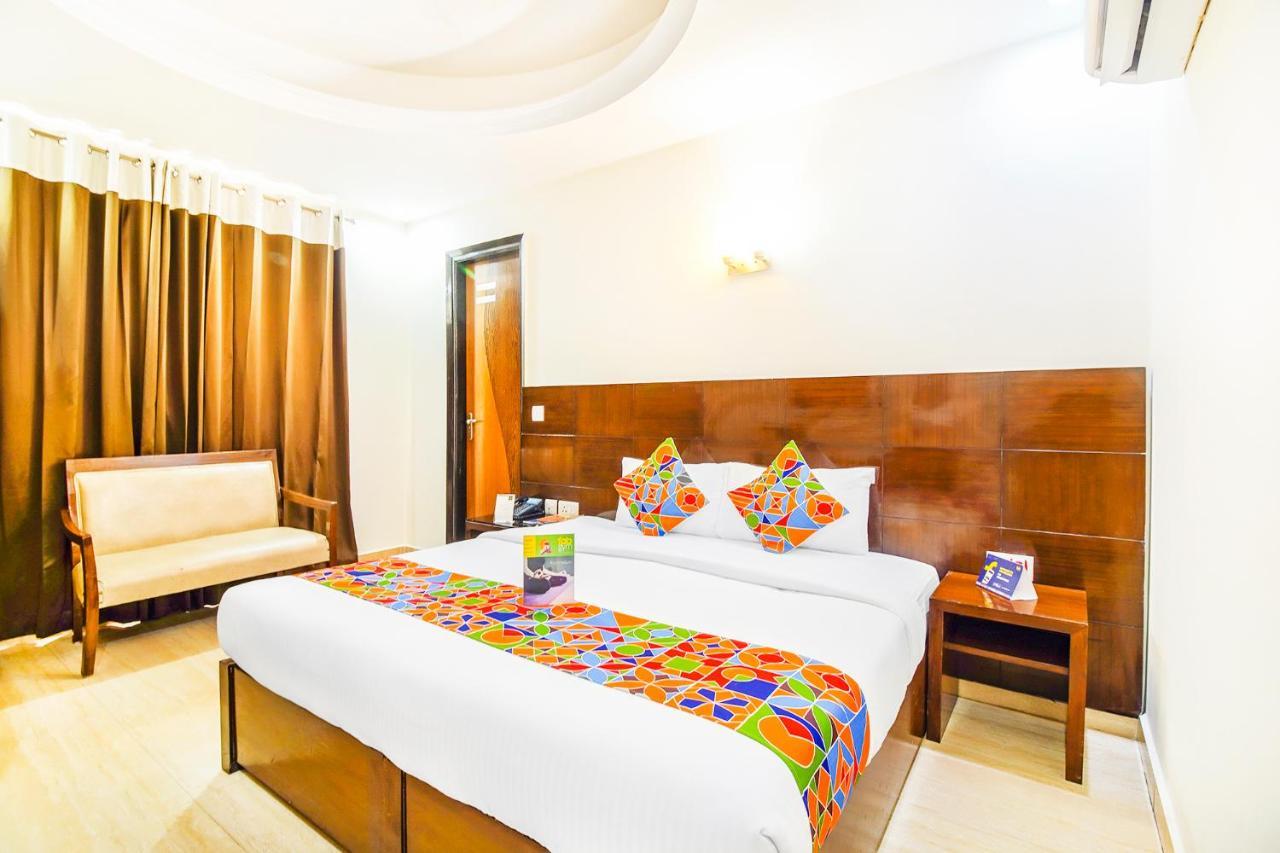 Fabhotel Marble Arch - Nr Karol Bagh Market Delhi  Ngoại thất bức ảnh