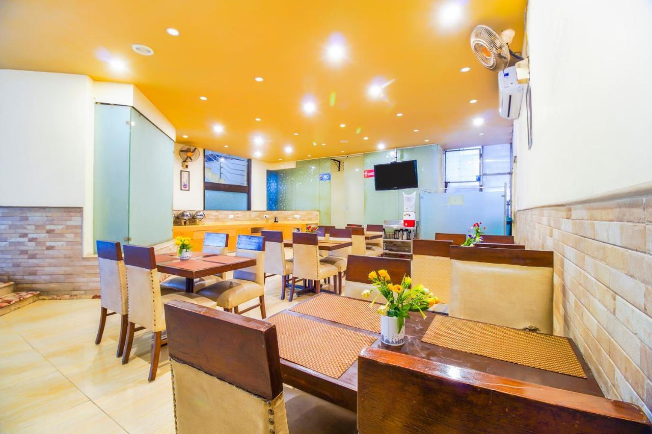 Fabhotel Marble Arch - Nr Karol Bagh Market Delhi  Ngoại thất bức ảnh
