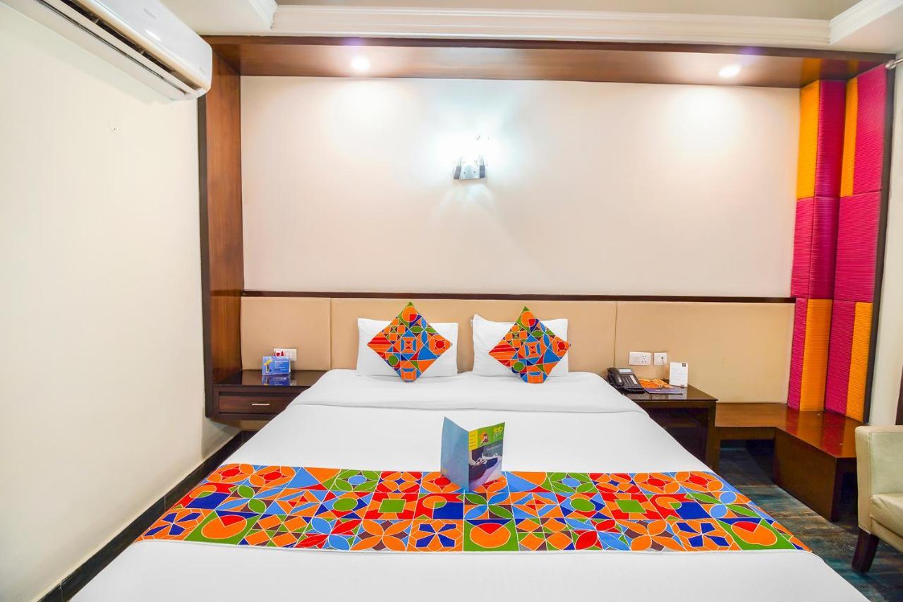 Fabhotel Marble Arch - Nr Karol Bagh Market Delhi  Ngoại thất bức ảnh