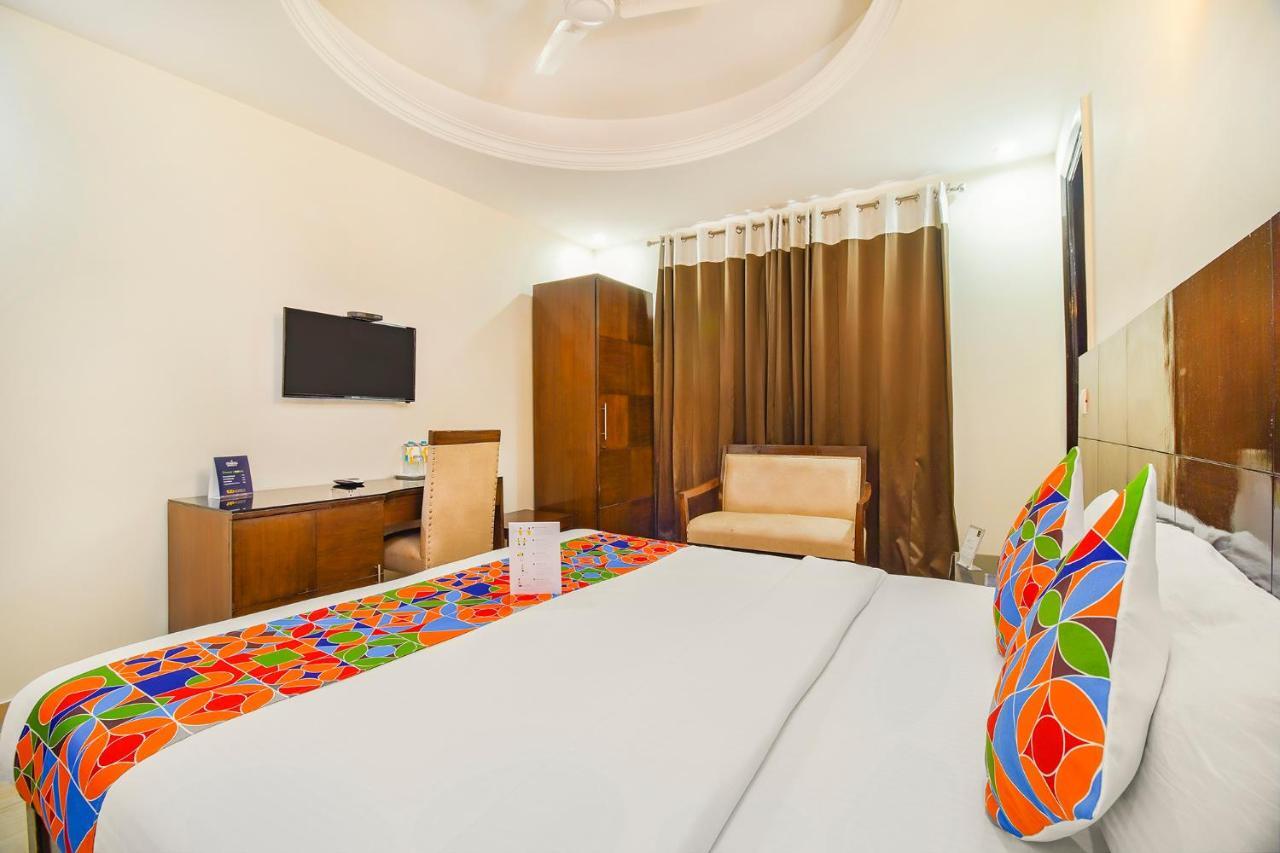 Fabhotel Marble Arch - Nr Karol Bagh Market Delhi  Ngoại thất bức ảnh