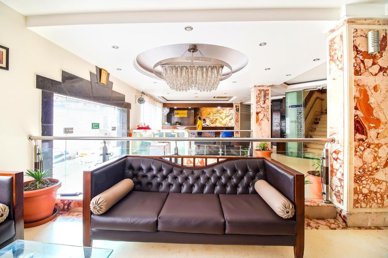 Fabhotel Marble Arch - Nr Karol Bagh Market Delhi  Ngoại thất bức ảnh