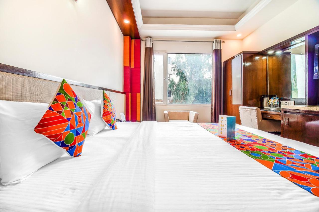 Fabhotel Marble Arch - Nr Karol Bagh Market Delhi  Ngoại thất bức ảnh