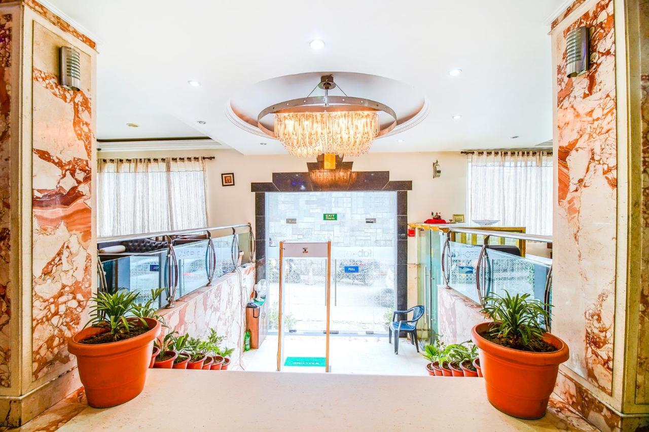 Fabhotel Marble Arch - Nr Karol Bagh Market Delhi  Ngoại thất bức ảnh