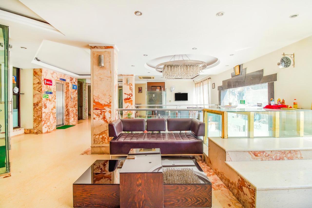 Fabhotel Marble Arch - Nr Karol Bagh Market Delhi  Ngoại thất bức ảnh