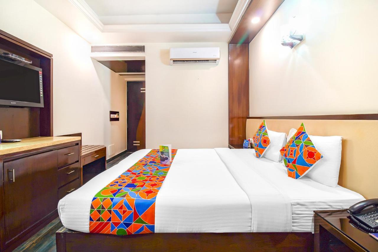 Fabhotel Marble Arch - Nr Karol Bagh Market Delhi  Ngoại thất bức ảnh
