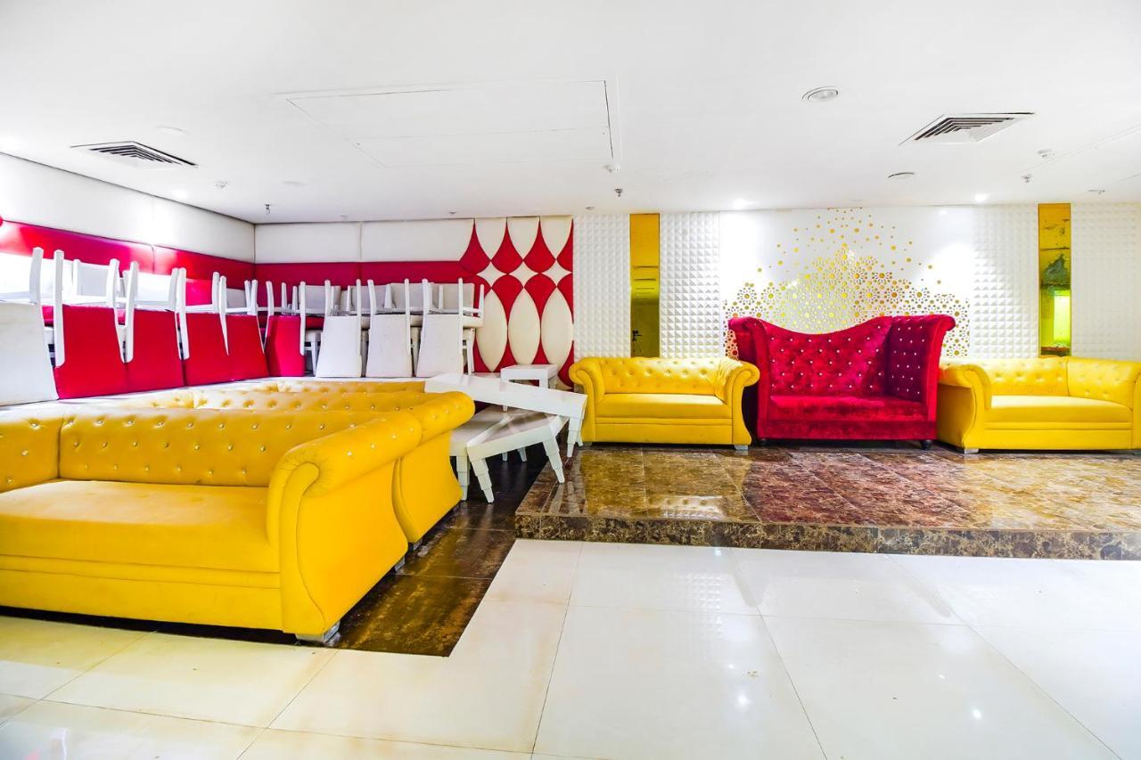 Fabhotel Marble Arch - Nr Karol Bagh Market Delhi  Ngoại thất bức ảnh