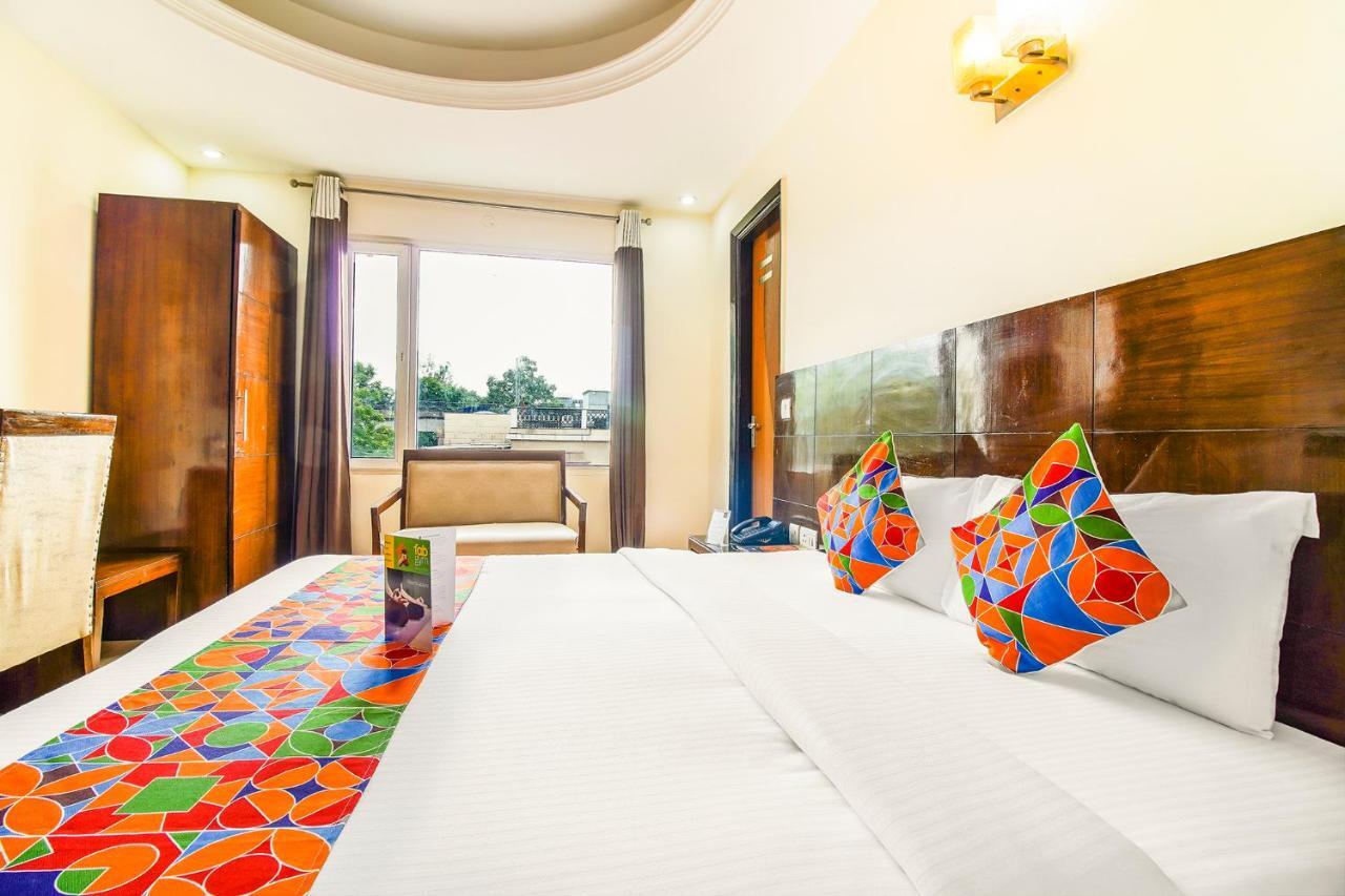 Fabhotel Marble Arch - Nr Karol Bagh Market Delhi  Ngoại thất bức ảnh
