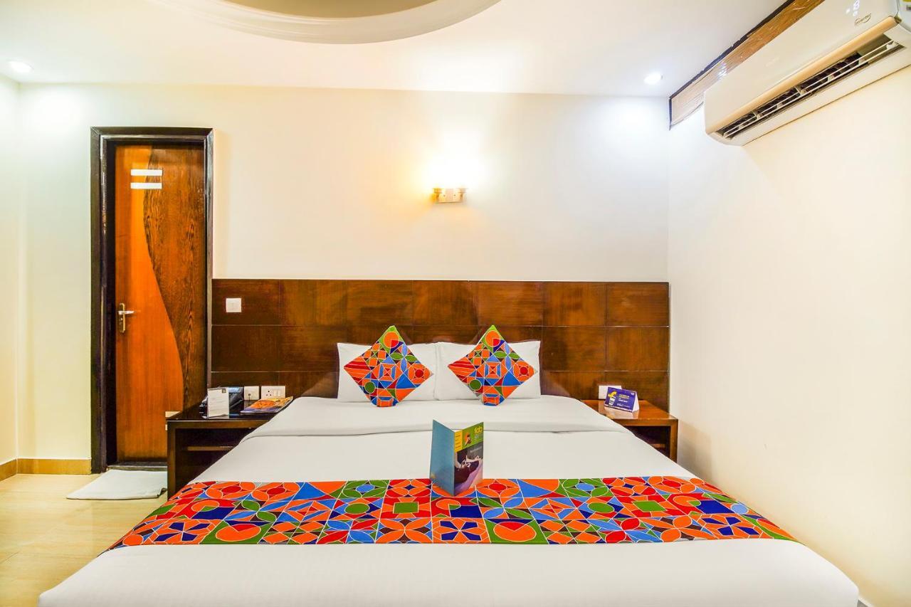 Fabhotel Marble Arch - Nr Karol Bagh Market Delhi  Ngoại thất bức ảnh