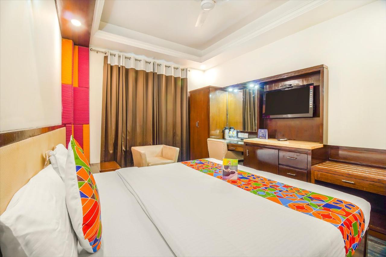 Fabhotel Marble Arch - Nr Karol Bagh Market Delhi  Ngoại thất bức ảnh