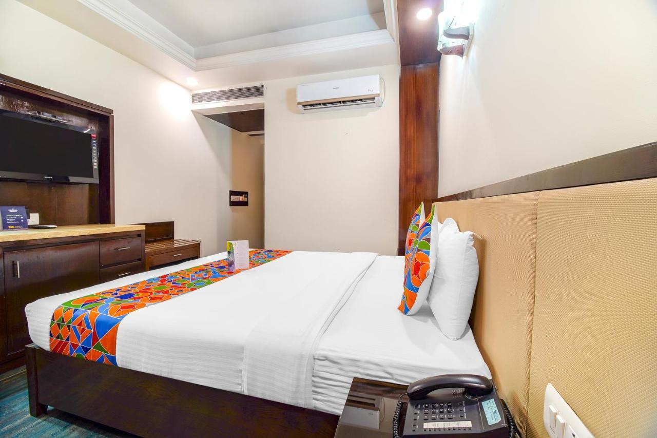 Fabhotel Marble Arch - Nr Karol Bagh Market Delhi  Ngoại thất bức ảnh