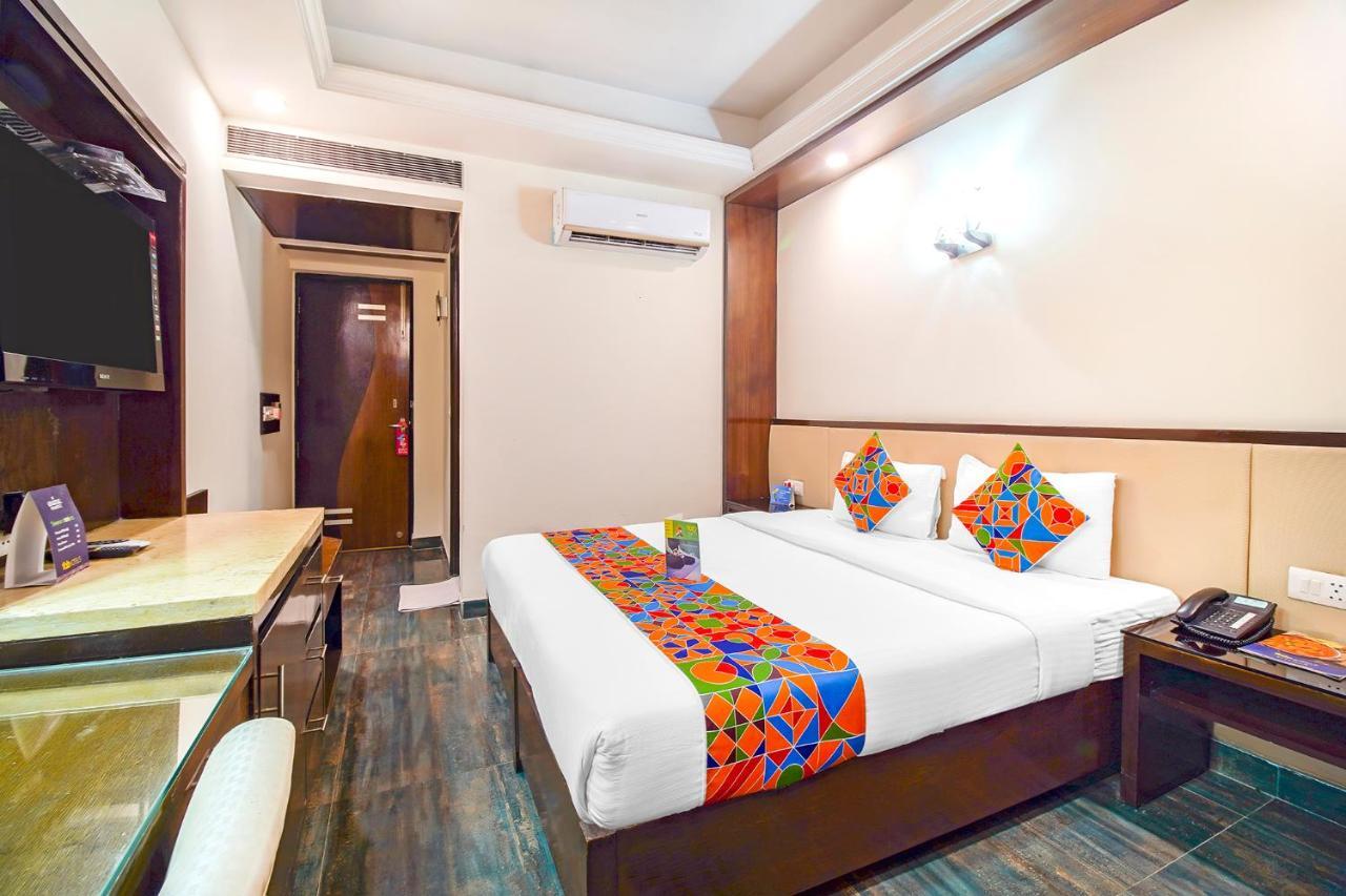 Fabhotel Marble Arch - Nr Karol Bagh Market Delhi  Ngoại thất bức ảnh